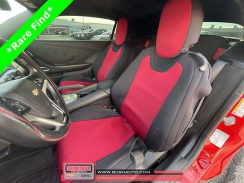 Used 2013 Chevrolet Camaro LT image 18