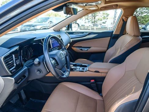 Used 2024 Lexus NX 350h AWD image 17
