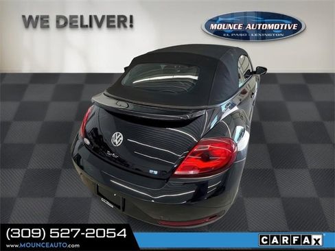 Used 2018 Volkswagen Beetle 2.0T S image 12