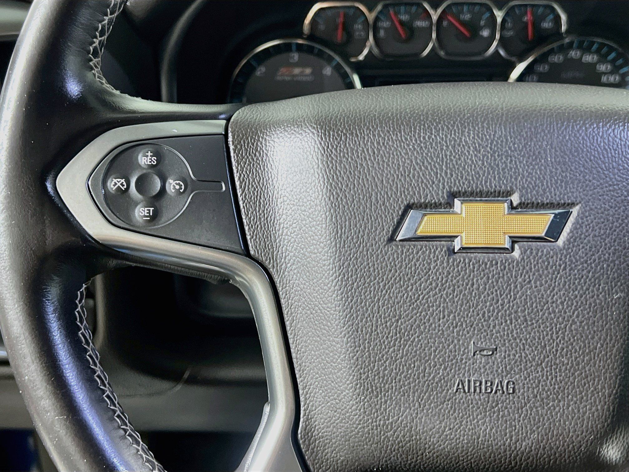 Used 2019 Chevrolet Silverado 1500 LT w/ All Star Edition AWD/4WD image 19