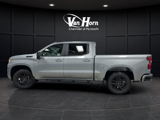 New 2026 Chevrolet Silverado 1500 RST w/ Convenience Package II AWD/4WD image 4