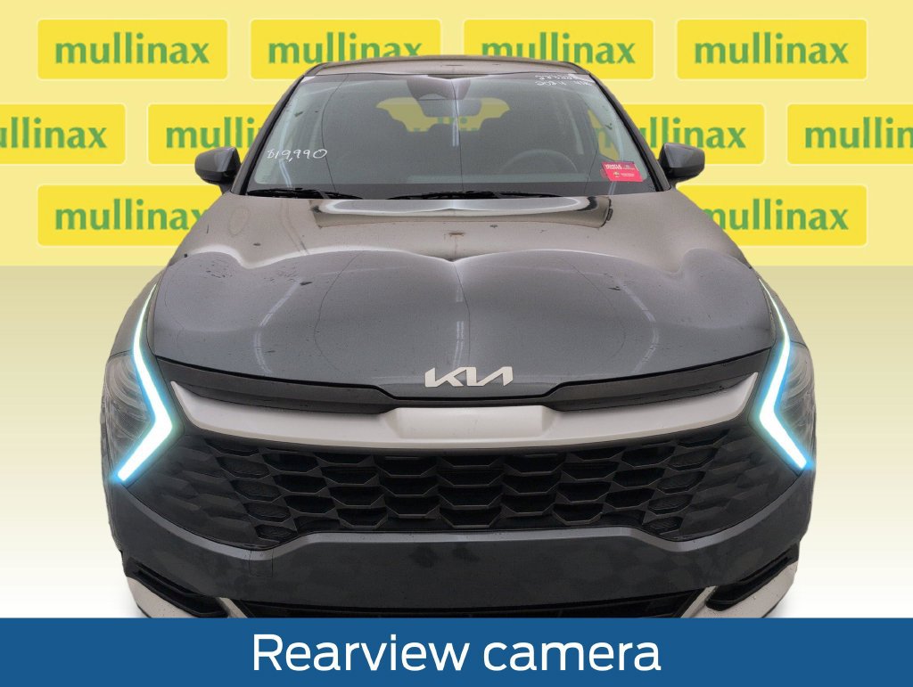 Used 2024 Kia Sportage LX FWD image 14