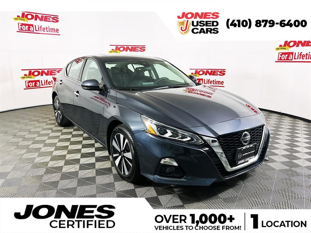 Used 2021 Nissan Altima 2.5 SL AWD/4WD image 1