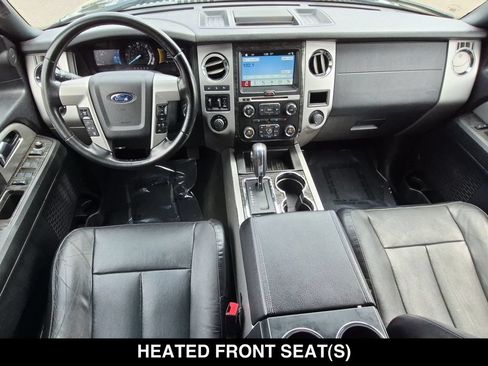 Used 2016 Ford Expedition EL Limited w/ Equipment Group 301A AWD/4WD image 25