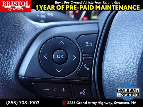 Certified 2024 Toyota RAV4 LE image 27