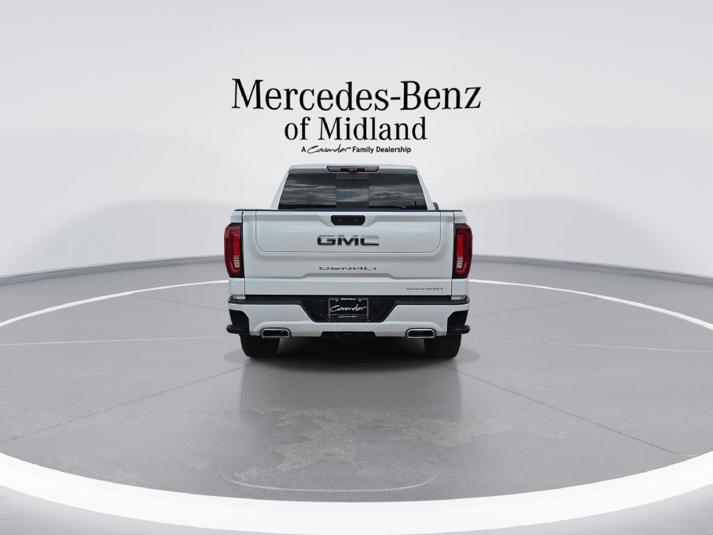 Used 2025 GMC Sierra 1500 Denali Ultimate AWD/4WD image 7