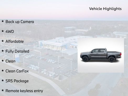 Used 2017 Toyota Tacoma SR5 image 5