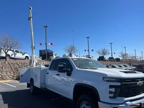 New 2025 Chevrolet Silverado 3500 W/T w/ WT Convenience Package image 12