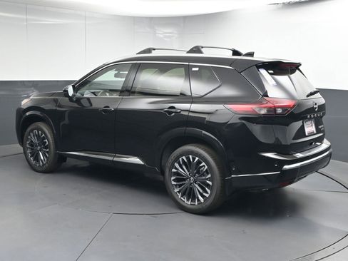 New 2026 Nissan Rogue Platinum w/ Platinum Premium Package AWD/4WD image 5