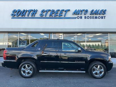 Used 2013 Chevrolet Avalanche LTZ