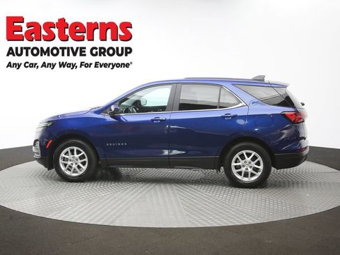 Used 2023 Chevrolet Equinox LT w/ Driver Convenience Package FWD image 61
