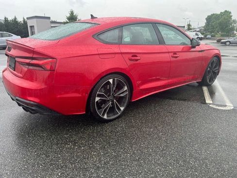 Used 2023 Audi S5 Prestige w/ Prestige Package AWD/4WD image 4