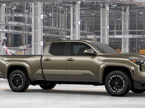 New 2026 Toyota Tacoma TRD Sport AWD/4WD image 14