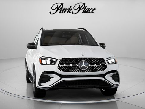 Used 2024 Mercedes-Benz GLE 350 4MATIC image 35