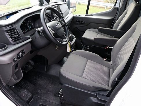 Used 2024 Ford Transit 350 w/ Interior Upgrade Package RWD image 11