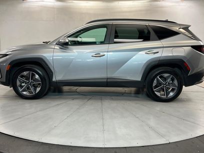 Used 2025 Hyundai Tucson SEL
