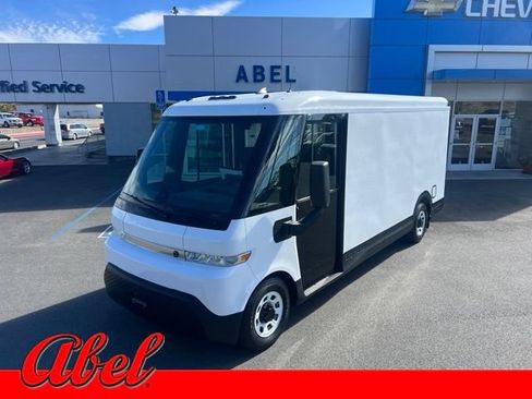Used 2023 Chevrolet Brightdrop 600 w/ Active Safety Package 2 AWD/4WD image 1