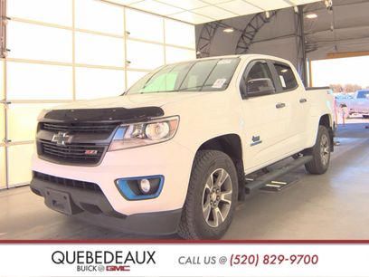 Used 2019 Chevrolet Colorado Z71