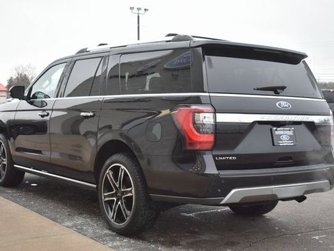 Used 2020 Ford Expedition Max Limited w/ Special Edition Package image 10