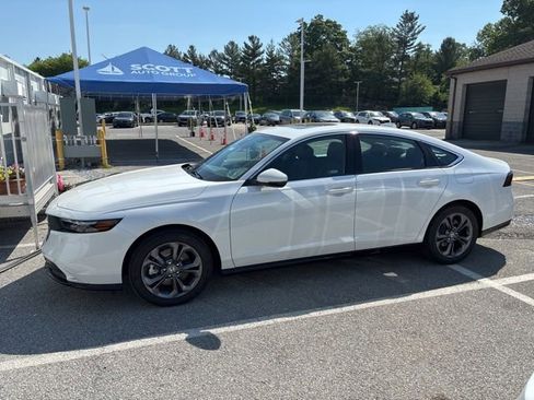 Certified 2026 Honda Accord EX-L image 3