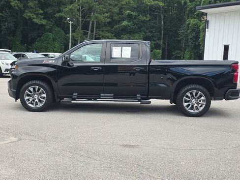 Used 2021 Chevrolet Silverado 1500 RST w/ All Star Edition Plus AWD/4WD image 2