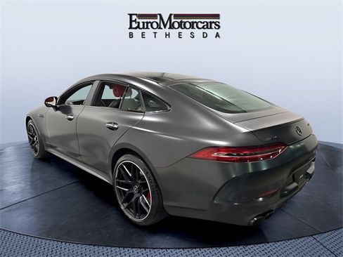 Certified 2022 Mercedes-Benz AMG GT 53 image 3