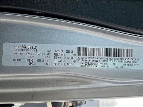 Used 2016 Jeep Wrangler Unlimited Sahara w/ Max Tow Package image 35