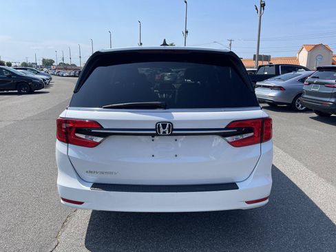 Used 2024 Honda Odyssey EX-L image 22