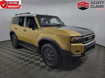 Used 2024 Toyota Land Cruiser