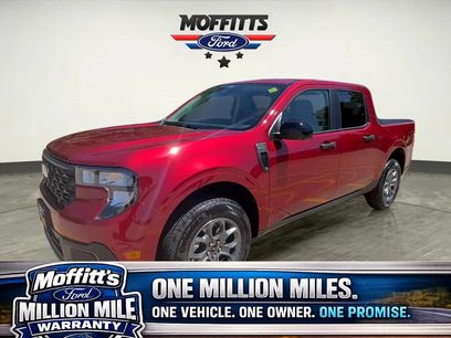 New 2026 Ford Maverick XLT w/ XLT Luxury Package