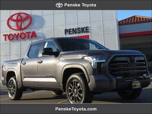 New 2026 Toyota Tundra Limited image 1