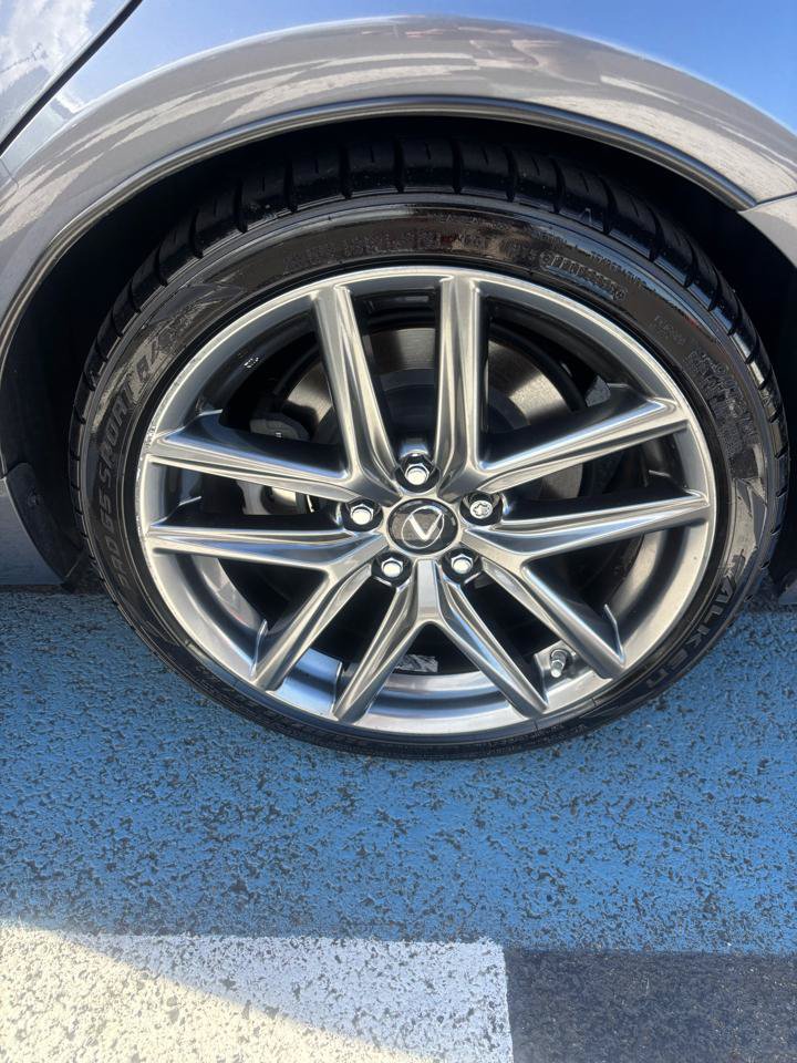 Used 2017 Lexus IS 300 F Sport w/ F Sport Package AWD/4WD image 35