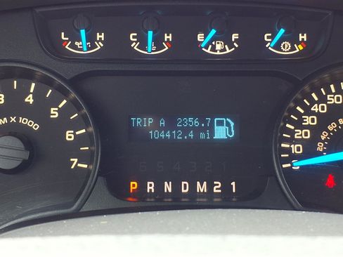 Used 2014 Ford F150 STX w/ Equipment Group 201A Mid AWD/4WD image 13