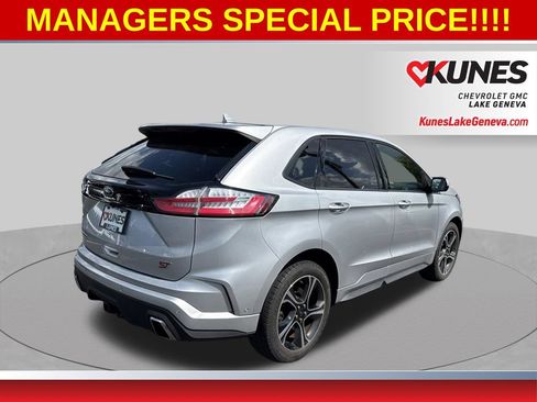 Used 2019 Ford Edge ST w/ Equipment Group 401A AWD/4WD image 5