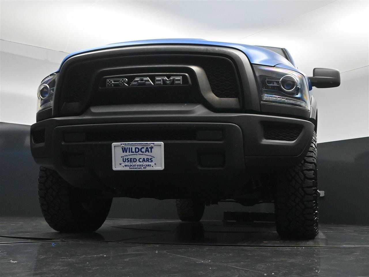 Used 2021 RAM 1500 Warlock AWD/4WD image 29