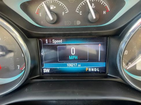 Used 2017 Buick Envision Preferred AWD/4WD image 18