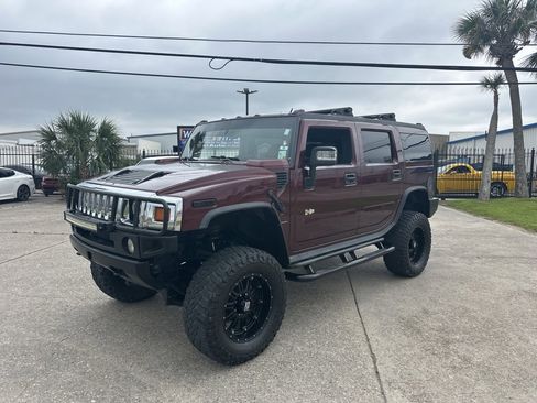 Used 2006 HUMMER H2 image 2