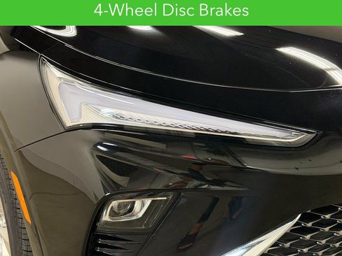 Certified 2025 Buick Envista Avenir FWD image 16