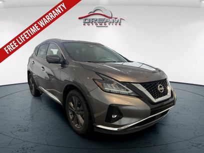 Used 2023 Nissan Murano Platinum