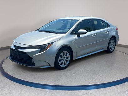 Used 2023 Toyota Corolla LE