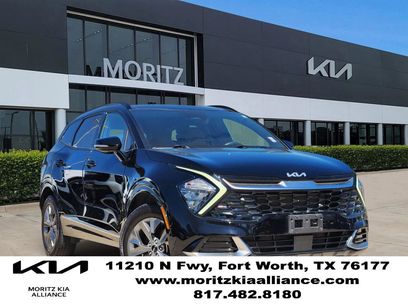 Used 2023 Kia Sportage SX