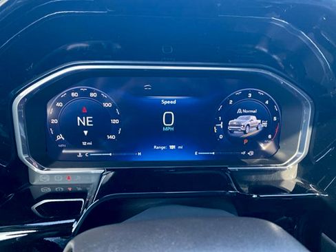 New 2026 Chevrolet Silverado 1500 LTZ w/ LTZ Premium Package AWD/4WD image 2
