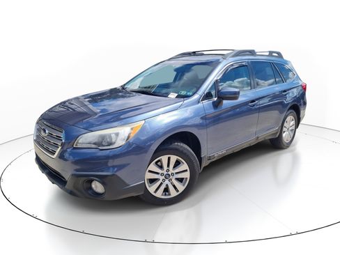 Used 2017 Subaru Outback 2.5i Premium AWD/4WD image 3