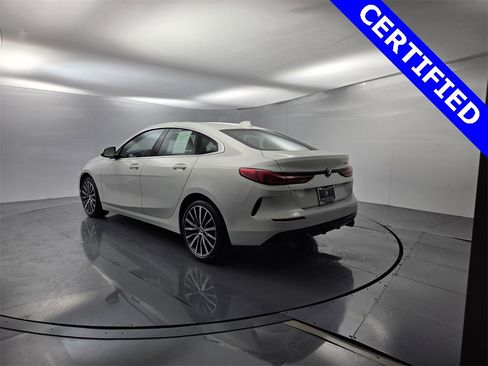 Certified 2023 BMW 228i Gran Coupe w/ Convenience Package image 8