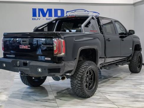 Used 2017 GMC Sierra 1500 SLT w/ All Terrain X Package AWD/4WD image 11