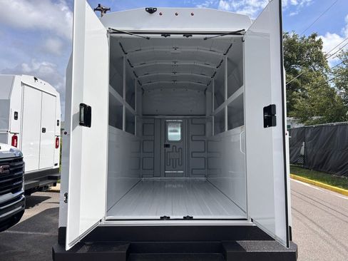 New 2025 GMC Savana 3500 w/ Power Convenience Package image 8