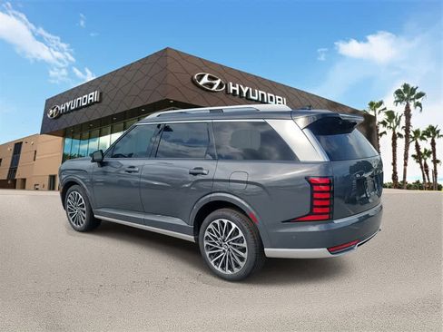 New 2026 Hyundai Palisade Calligraphy image 2