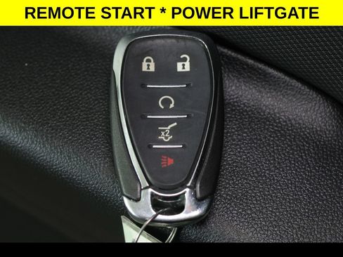 Used 2023 Chevrolet TrailBlazer RS w/ Sun and Liftgate Package AWD/4WD image 12