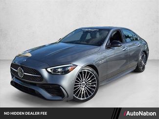 Used 2024 Mercedes-Benz C 300 Sedan video 1