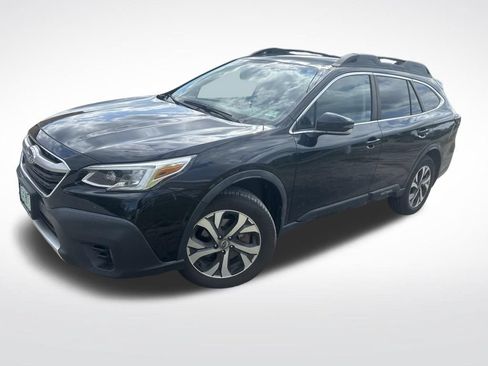 Used 2020 Subaru Outback Limited AWD/4WD image 10